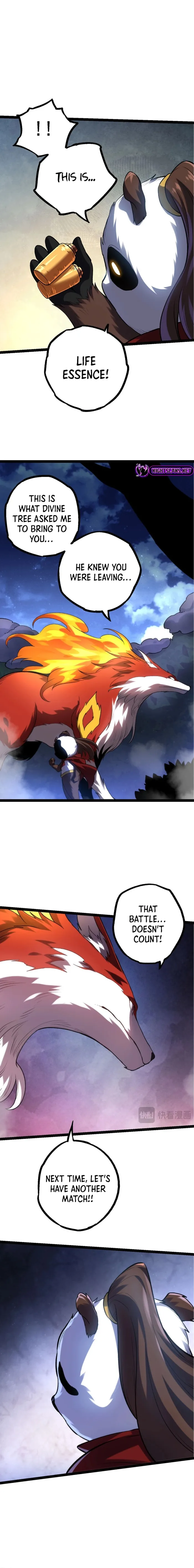 Evolution Begins With A Big Tree Chapter 113 - Page 6