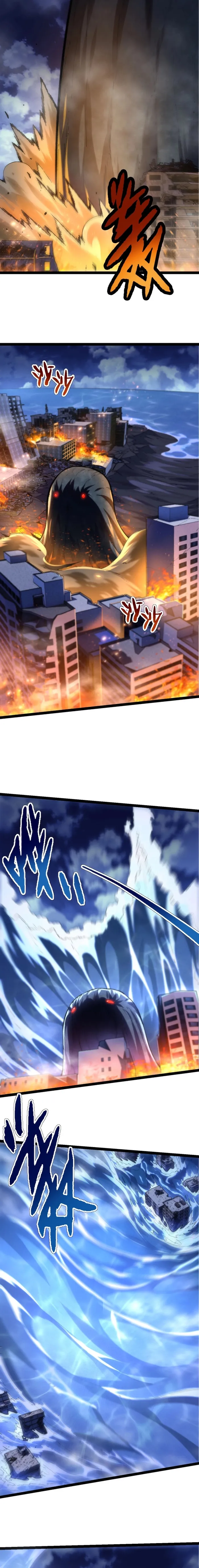 Evolution Begins With A Big Tree Chapter 113 - Page 8