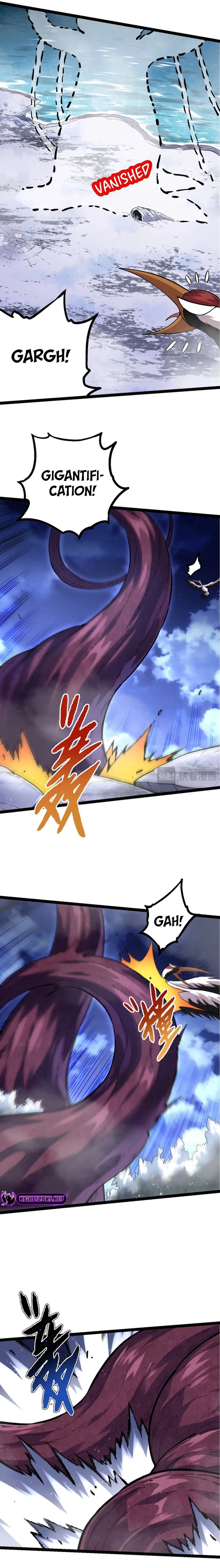 Evolution Begins With A Big Tree Chapter 113 - Page 12