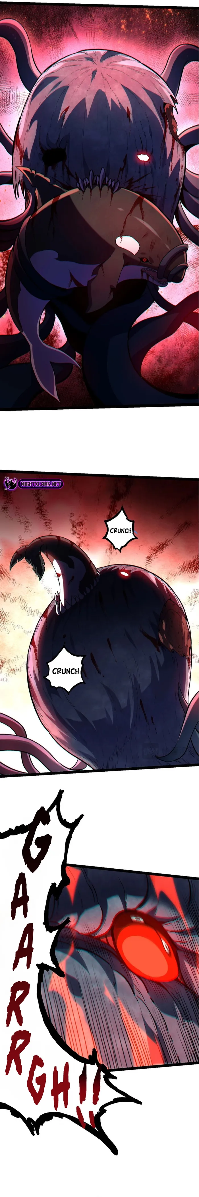 Evolution Begins With A Big Tree Chapter 113 - Page 15