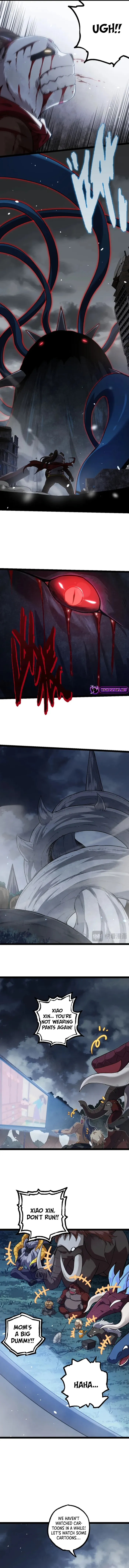 Evolution Begins With A Big Tree Chapter 114 - Page 6