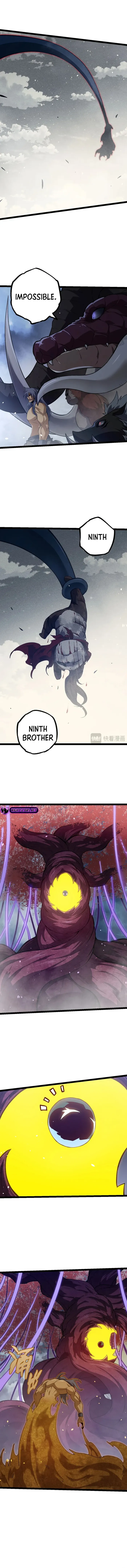 Evolution Begins With A Big Tree Chapter 114 - Page 8