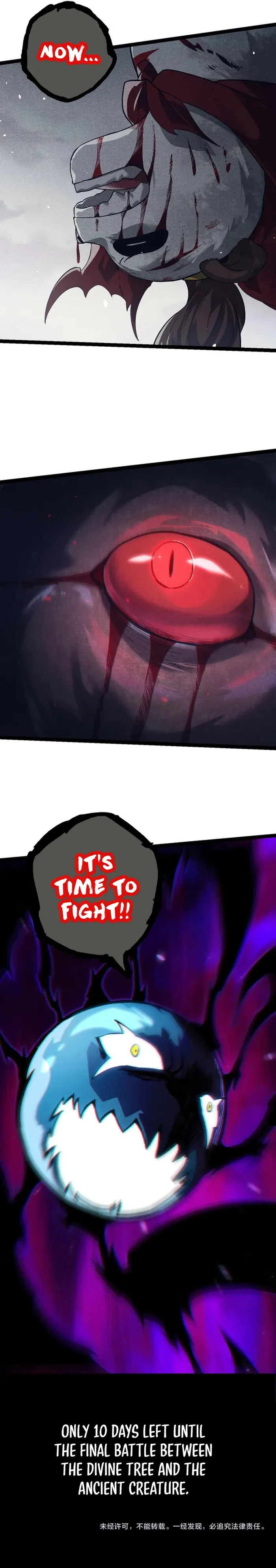 Evolution Begins With A Big Tree Chapter 114 - Page 10