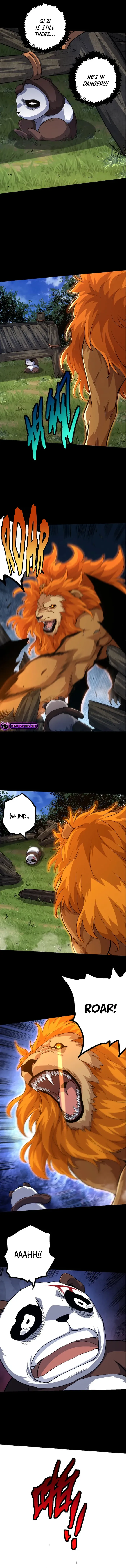 Evolution Begins With A Big Tree Chapter 115 - Page 2