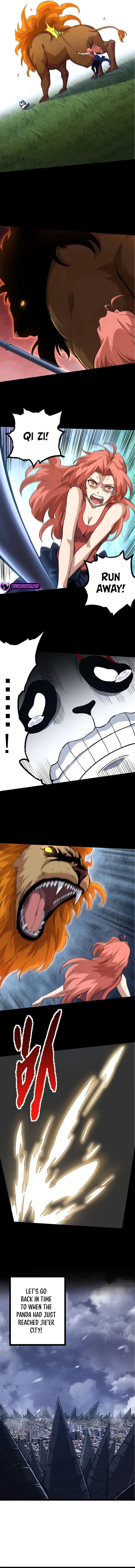 Evolution Begins With A Big Tree Chapter 115 - Page 3
