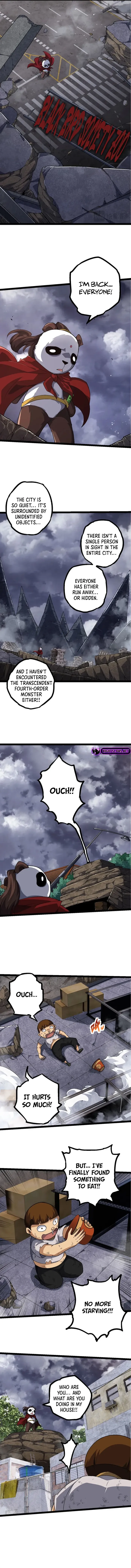 Evolution Begins With A Big Tree Chapter 115 - Page 4