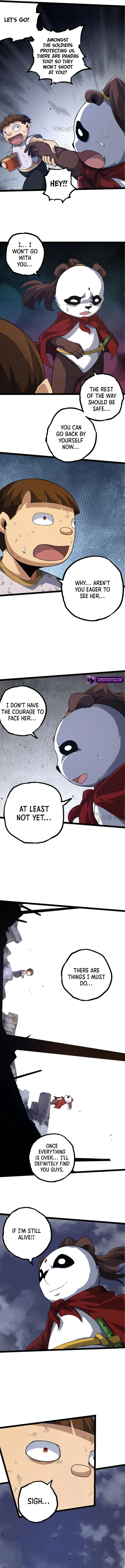 Evolution Begins With A Big Tree Chapter 115 - Page 7
