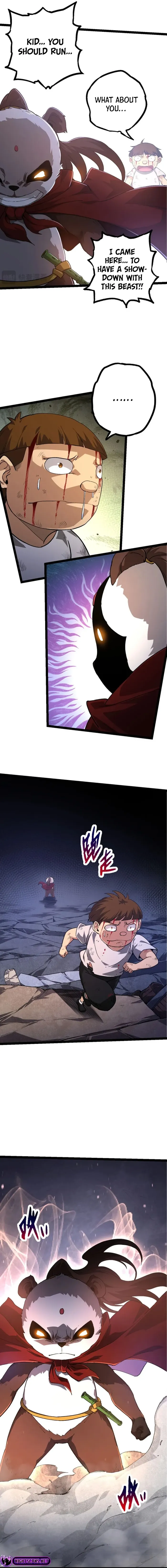 Evolution Begins With A Big Tree Chapter 116 - Page 2