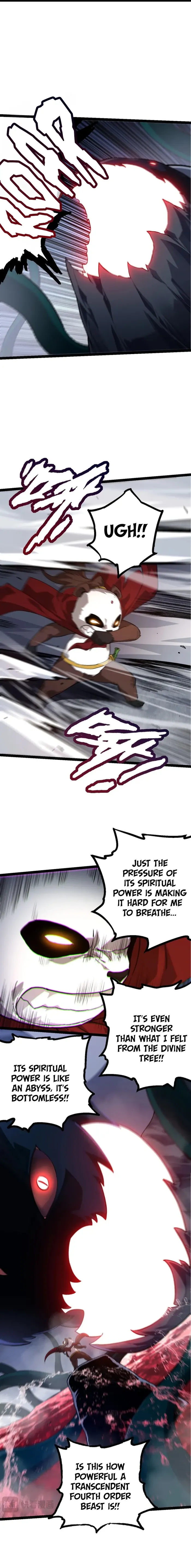 Evolution Begins With A Big Tree Chapter 116 - Page 3