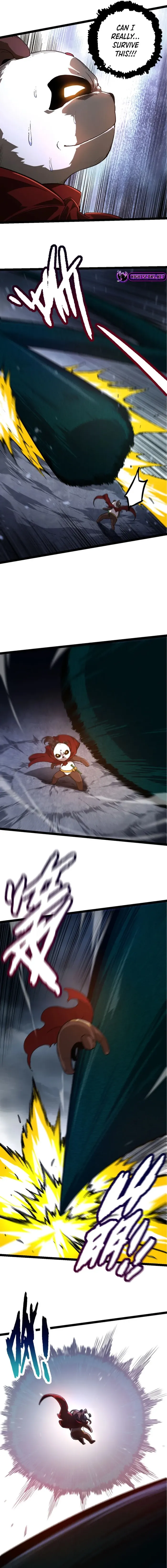 Evolution Begins With A Big Tree Chapter 116 - Page 4