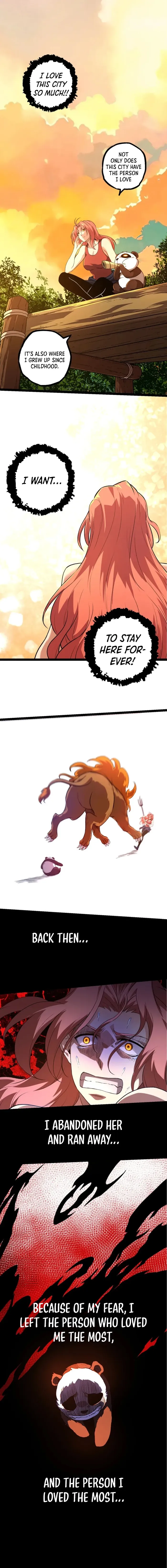 Evolution Begins With A Big Tree Chapter 116 - Page 12