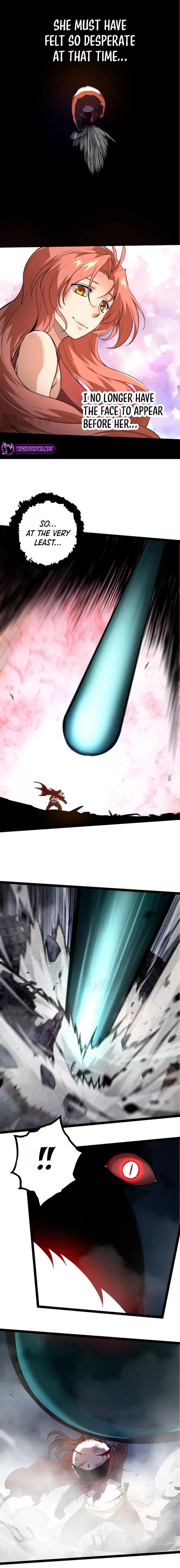 Evolution Begins With A Big Tree Chapter 116 - Page 13