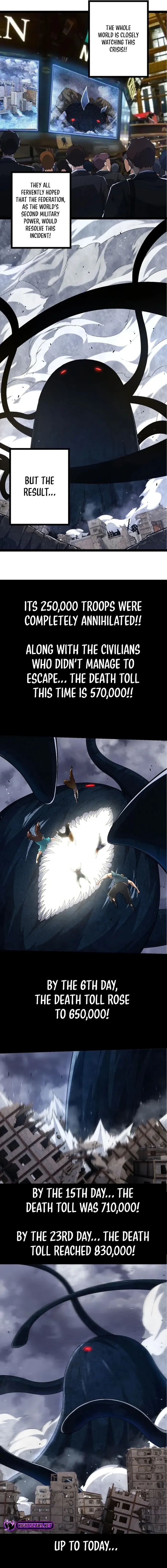 Evolution Begins With A Big Tree Chapter 117 - Page 2