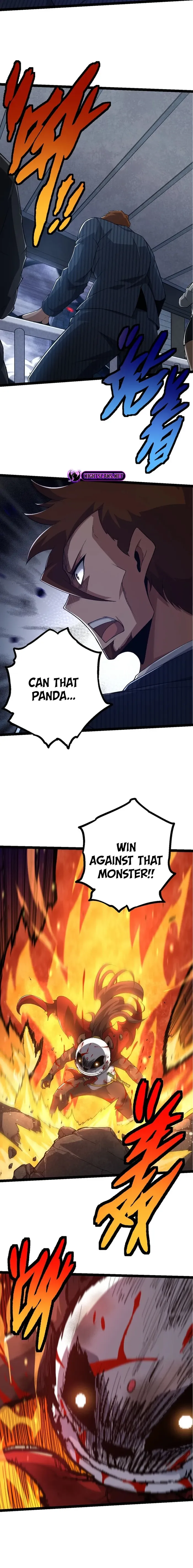 Evolution Begins With A Big Tree Chapter 117 - Page 4