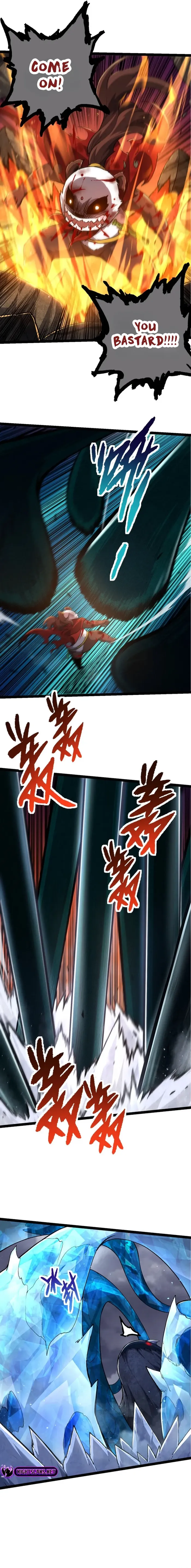 Evolution Begins With A Big Tree Chapter 117 - Page 7