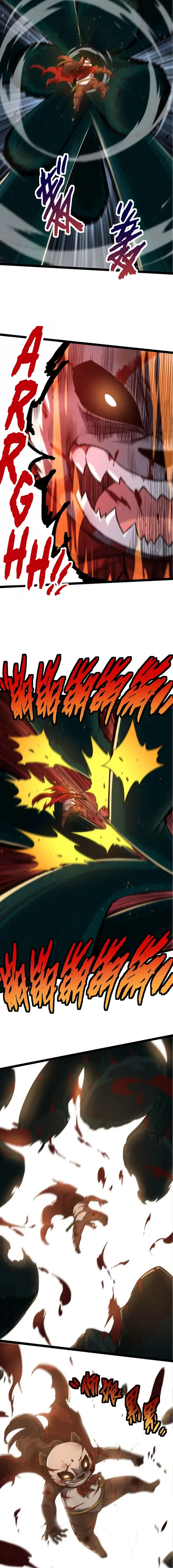 Evolution Begins With A Big Tree Chapter 117 - Page 11