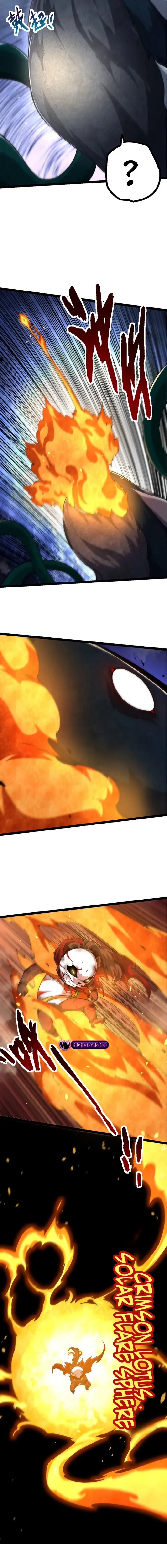 Evolution Begins With A Big Tree Chapter 117 - Page 13
