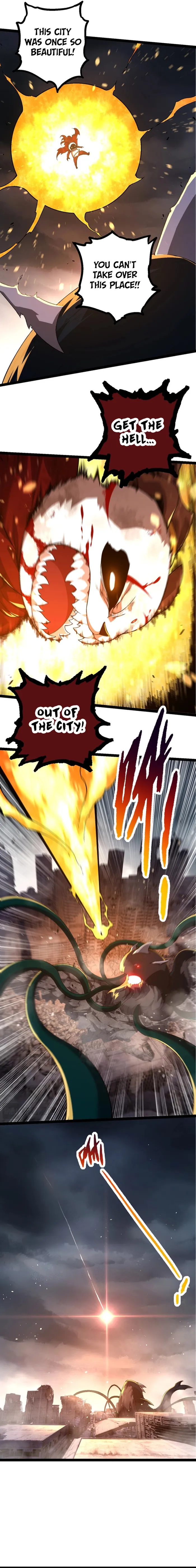 Evolution Begins With A Big Tree Chapter 118 - Page 6