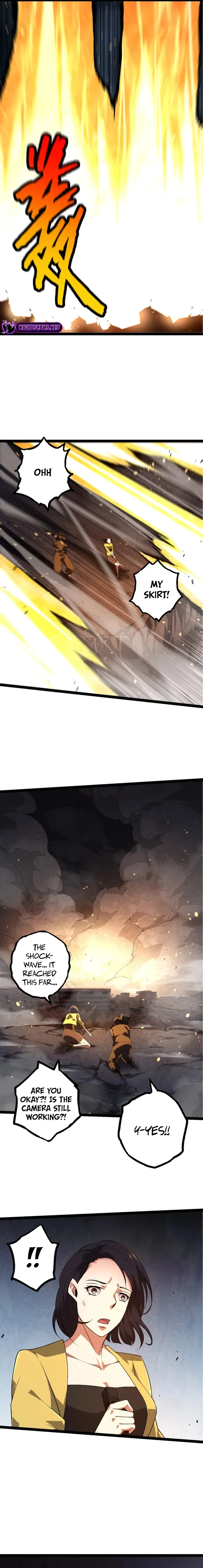 Evolution Begins With A Big Tree Chapter 118 - Page 7