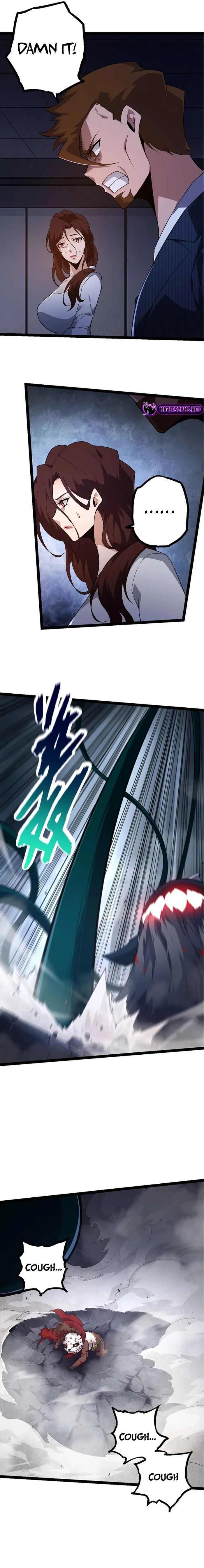 Evolution Begins With A Big Tree Chapter 118 - Page 10
