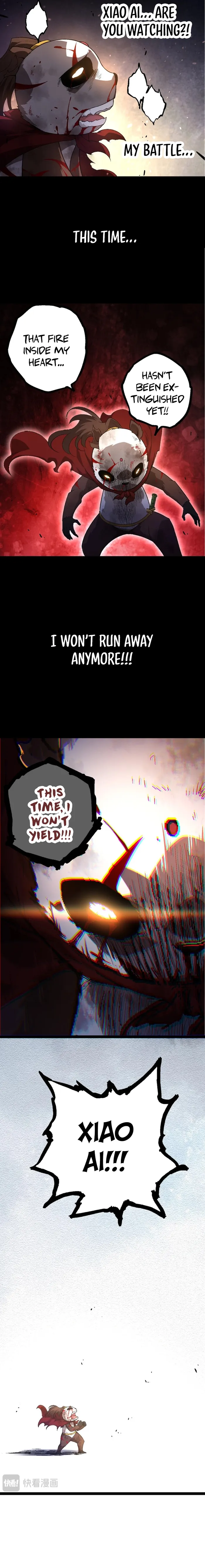 Evolution Begins With A Big Tree Chapter 118 - Page 14