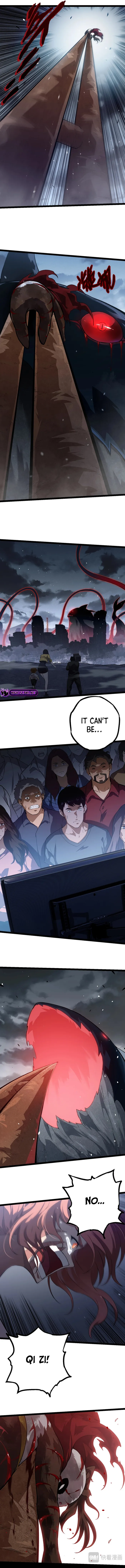 Evolution Begins With A Big Tree Chapter 119 - Page 2