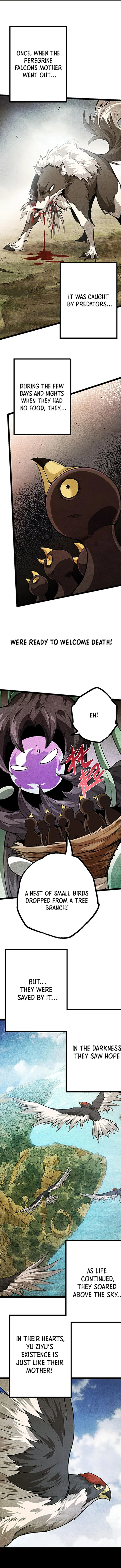 Evolution Begins With A Big Tree Chapter 12 - Page 3