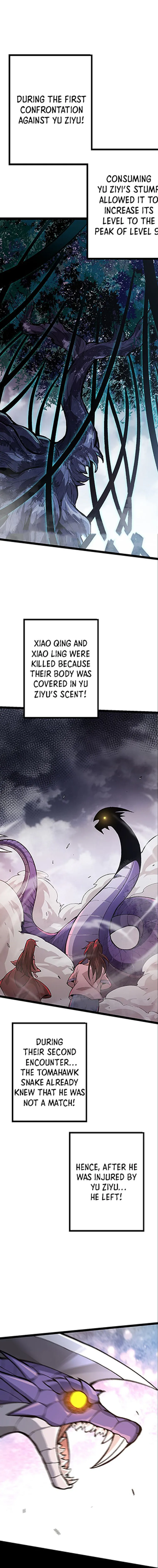 Evolution Begins With A Big Tree Chapter 12 - Page 13