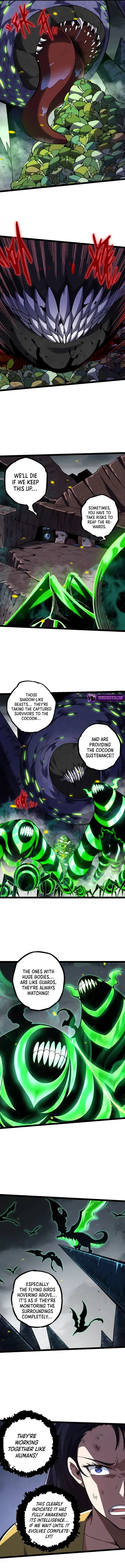 Evolution Begins With A Big Tree Chapter 120 - Page 2