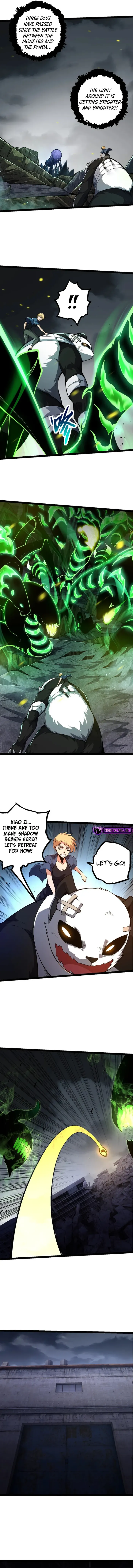 Evolution Begins With A Big Tree Chapter 120 - Page 4