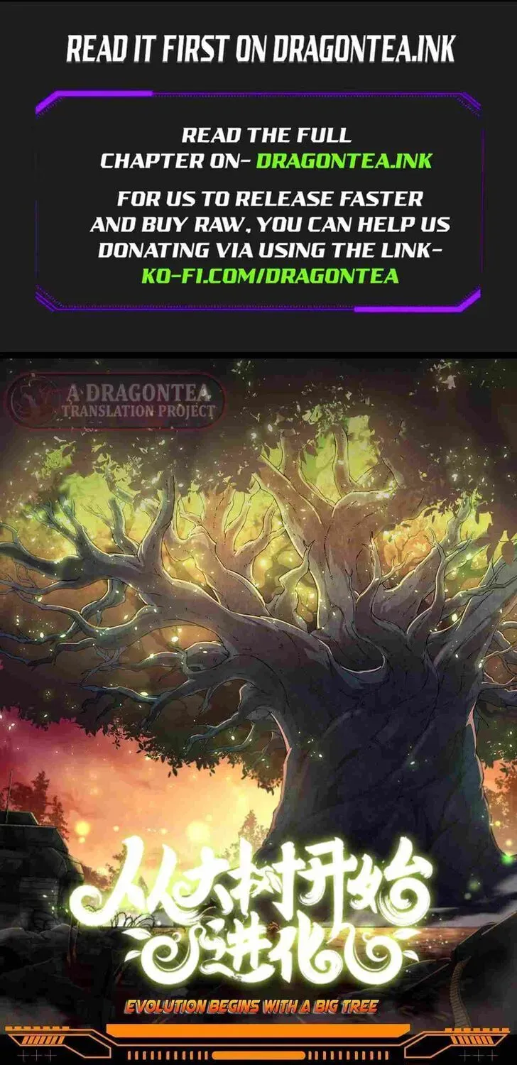 Evolution Begins With A Big Tree Chapter 1205 - Page 4