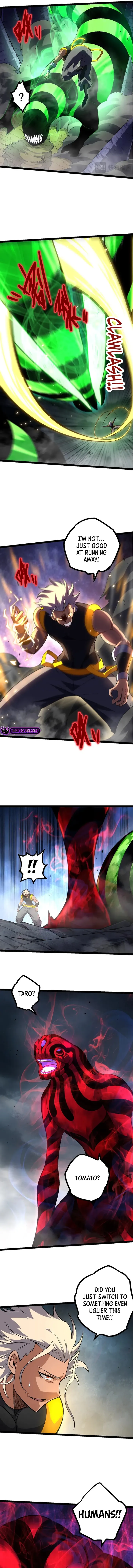Evolution Begins With A Big Tree Chapter 121 - Page 10