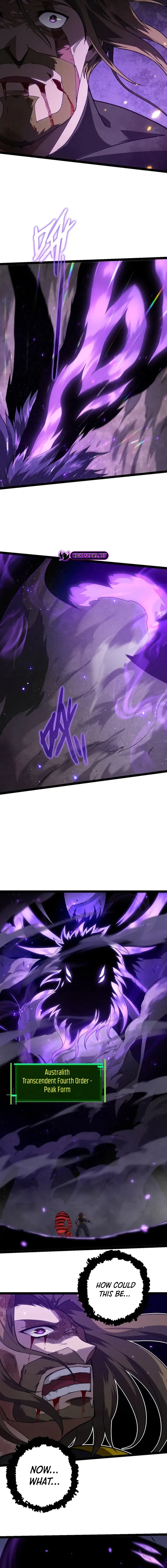 Evolution Begins With A Big Tree Chapter 122 - Page 7