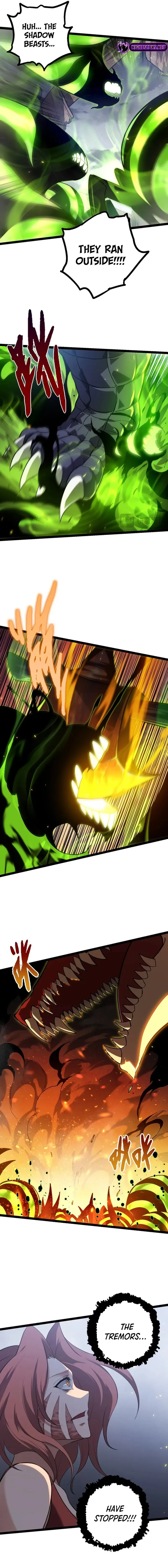 Evolution Begins With A Big Tree Chapter 122 - Page 13