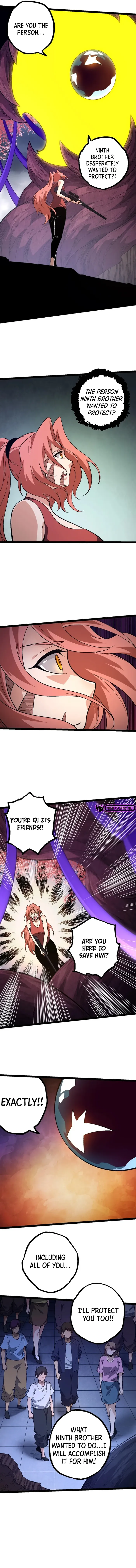 Evolution Begins With A Big Tree Chapter 123 - Page 2