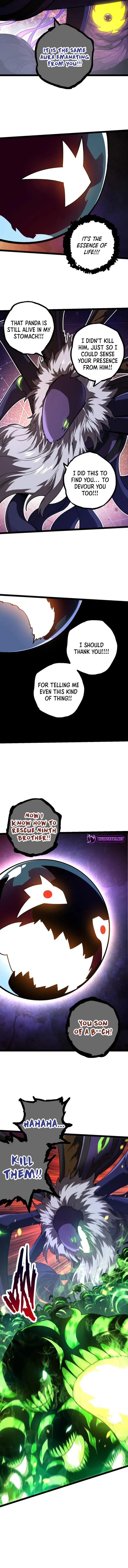 Evolution Begins With A Big Tree Chapter 123 - Page 10