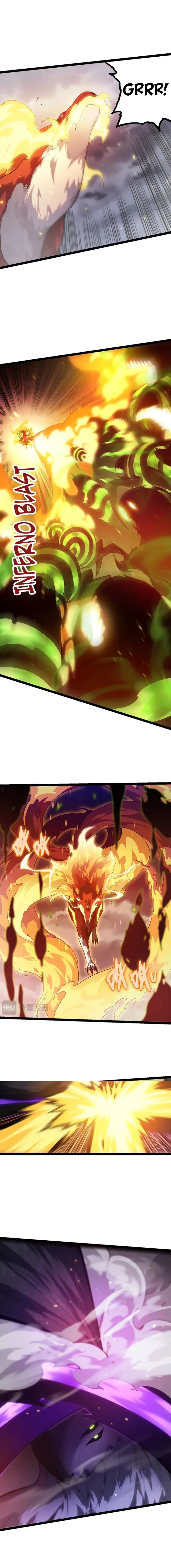 Evolution Begins With A Big Tree Chapter 124 - Page 3