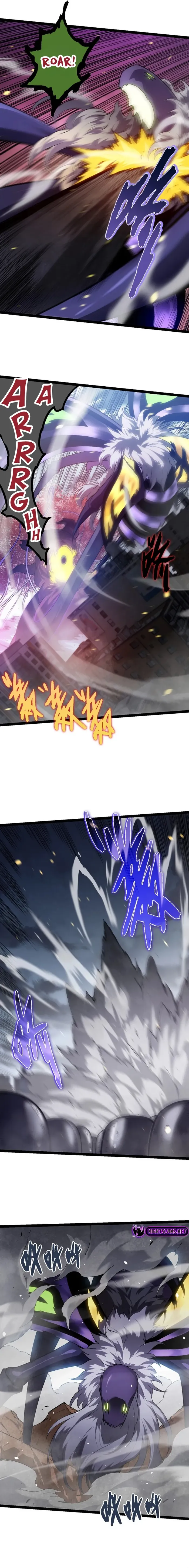 Evolution Begins With A Big Tree Chapter 124 - Page 6