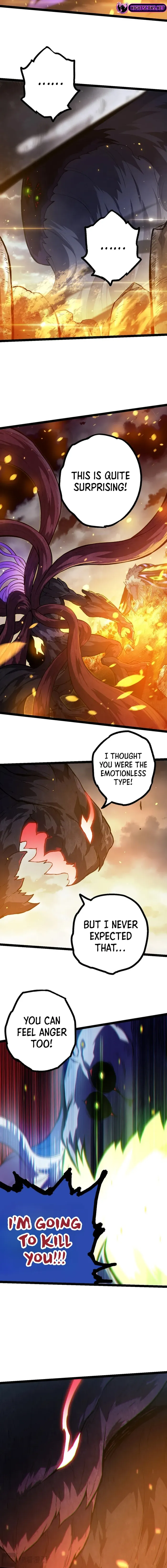 Evolution Begins With A Big Tree Chapter 124 - Page 12