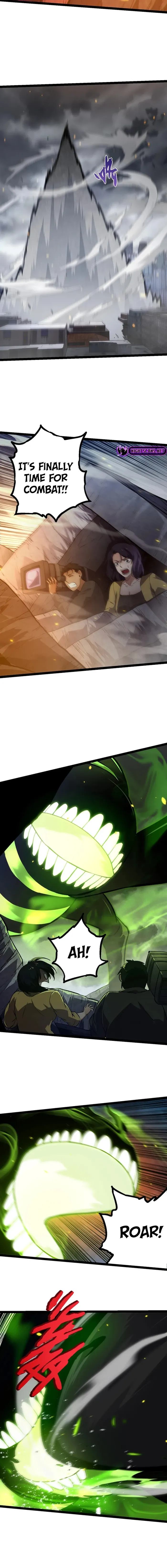Evolution Begins With A Big Tree Chapter 124 - Page 13