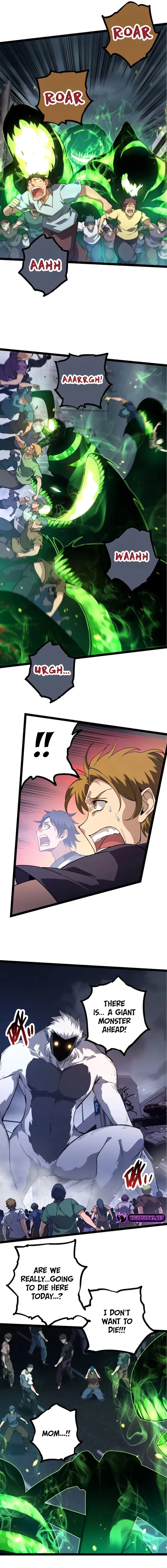 Evolution Begins With A Big Tree Chapter 125 - Page 2