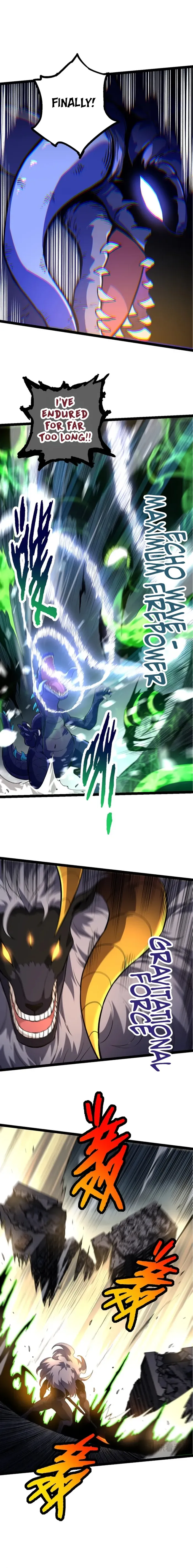 Evolution Begins With A Big Tree Chapter 125 - Page 11