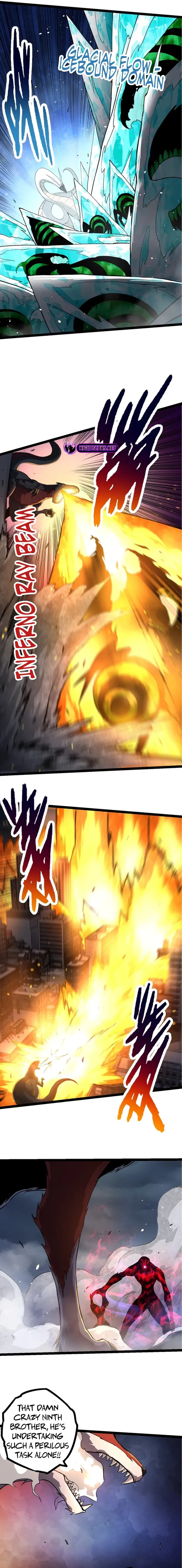 Evolution Begins With A Big Tree Chapter 125 - Page 12