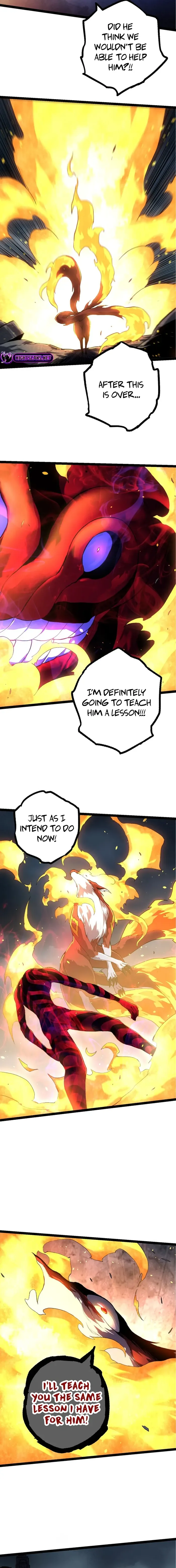 Evolution Begins With A Big Tree Chapter 125 - Page 13