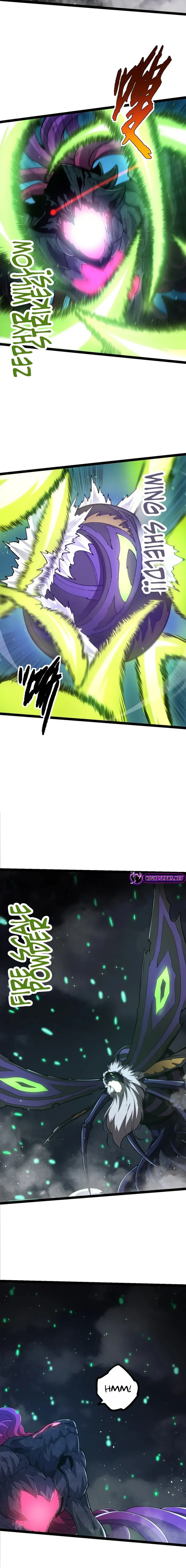 Evolution Begins With A Big Tree Chapter 126 - Page 8