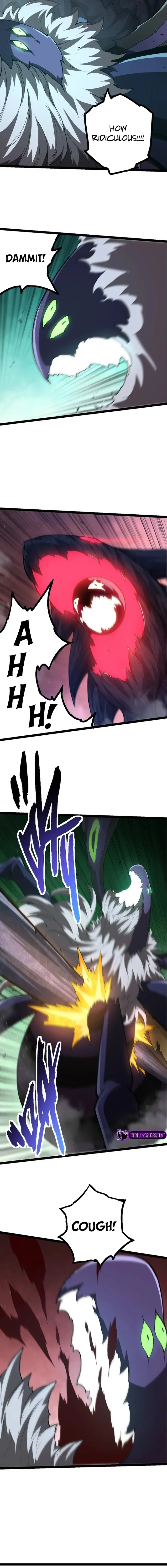 Evolution Begins With A Big Tree Chapter 126 - Page 12