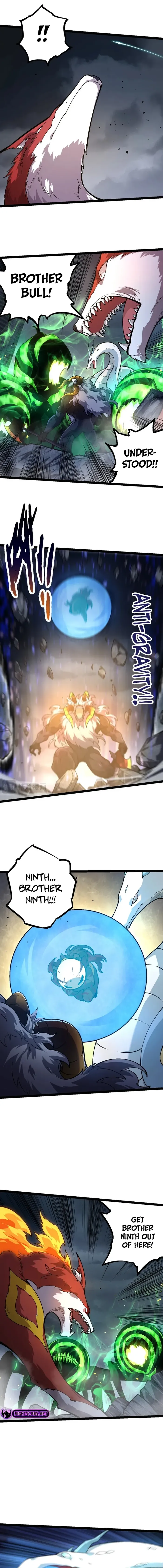 Evolution Begins With A Big Tree Chapter 127 - Page 2