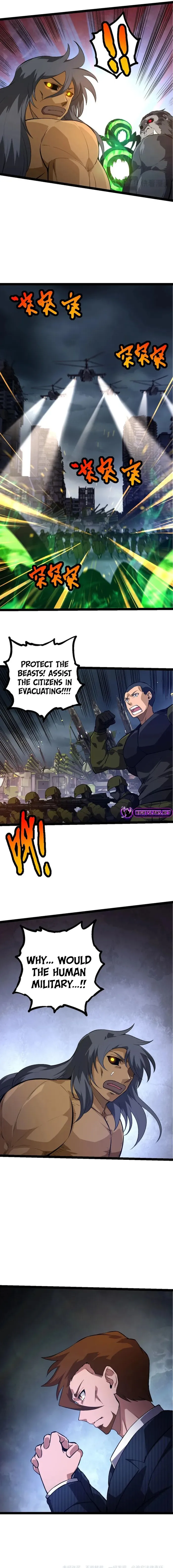 Evolution Begins With A Big Tree Chapter 127 - Page 12
