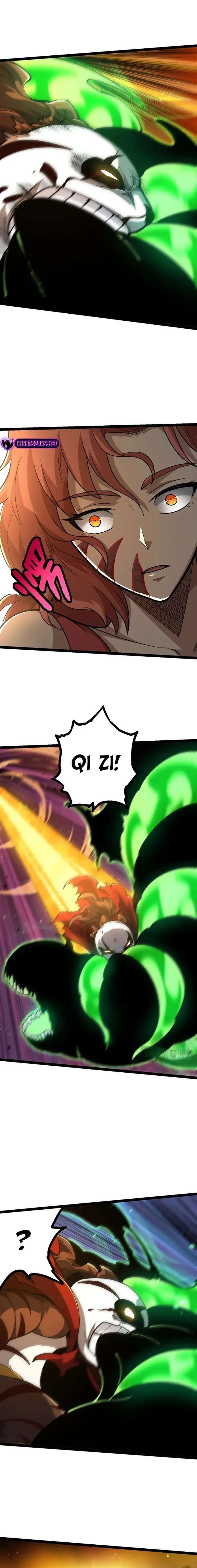 Evolution Begins With A Big Tree Chapter 128 - Page 4
