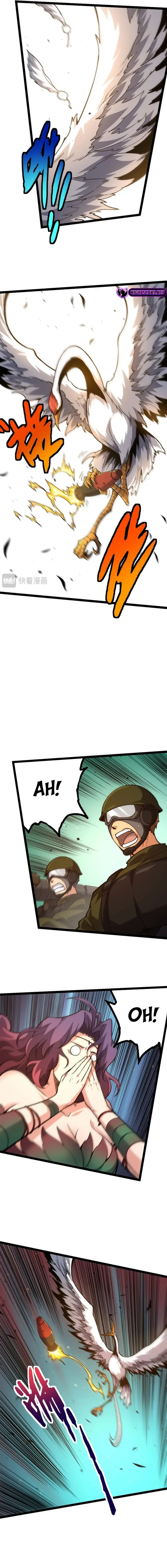 Evolution Begins With A Big Tree Chapter 128 - Page 8